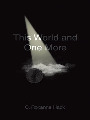 cover image of This World and One More